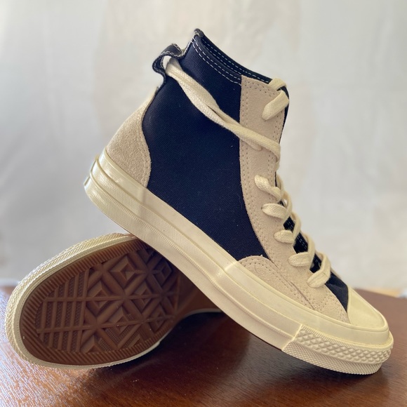 Converse Chuck 70 High Final Club - Obsidian - Picture 2 of 9